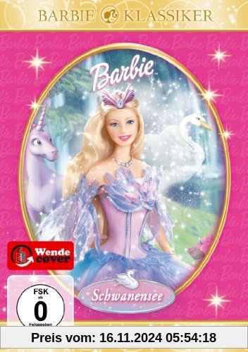 Barbie in: Schwanensee