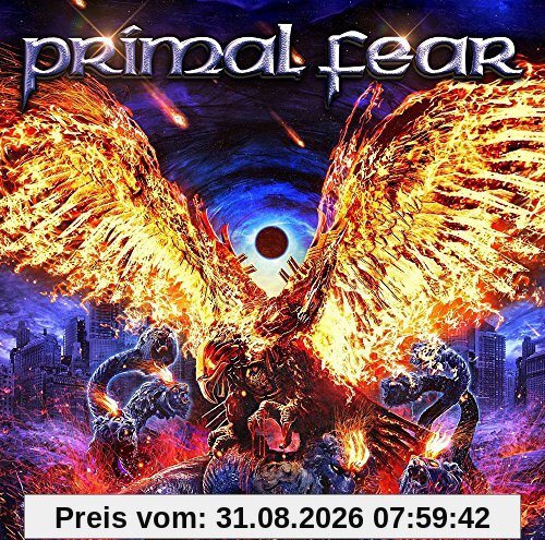 Apocalypse (CD+DVD Digi)