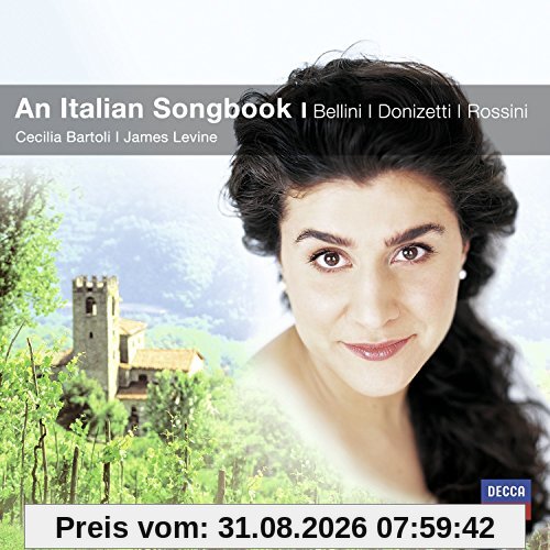 An Italian Songbook (Classical Choice)