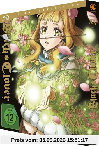 Black Clover - Staffel 3 - Vol.15 - [Blu-ray]