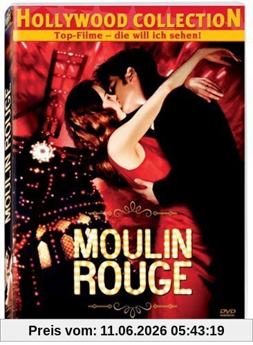 Moulin Rouge (Einzel-DVD)