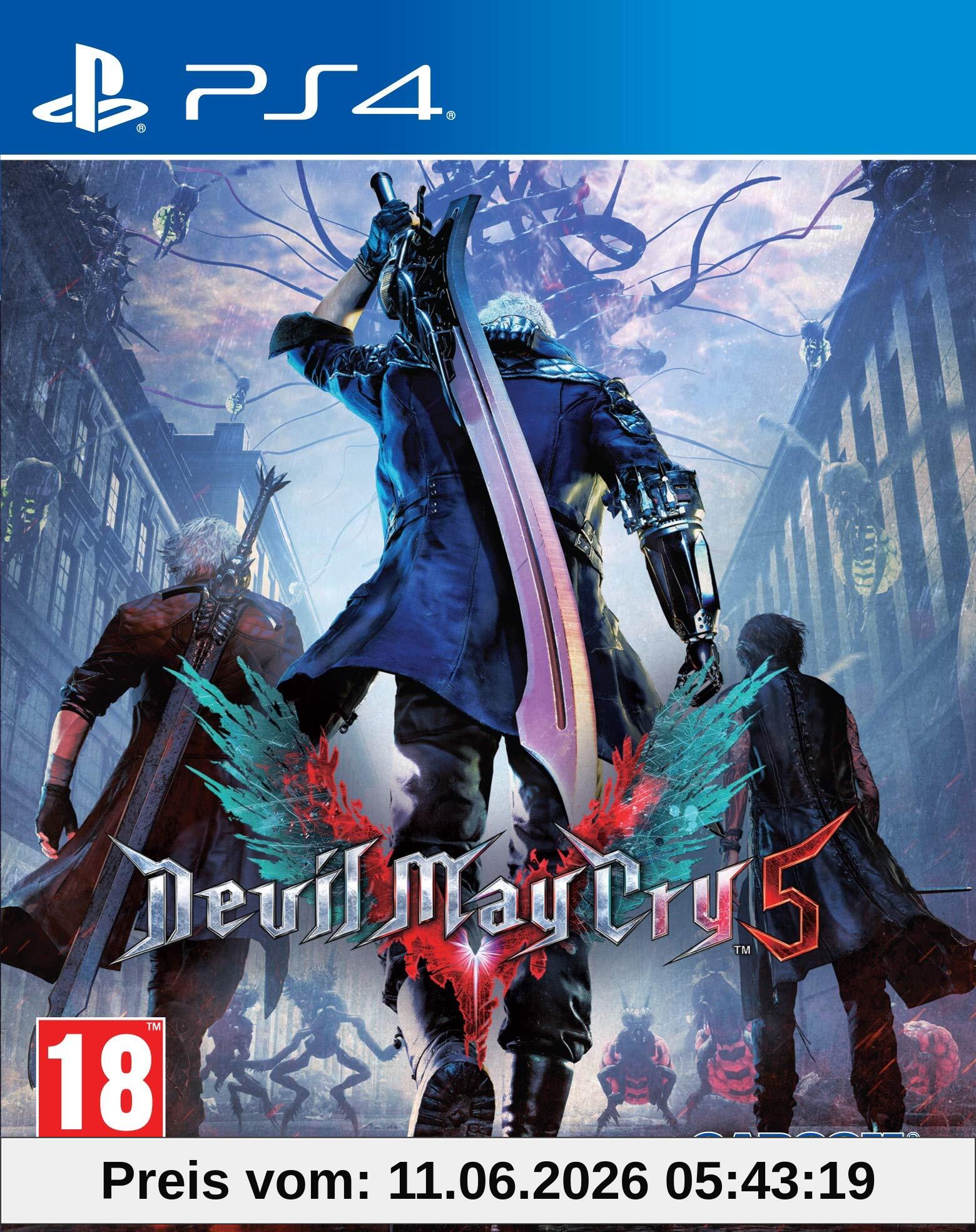 Giochi per Console Capcom Devil May Cry 5