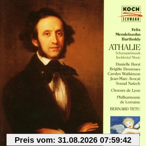 Athalie Op. 74