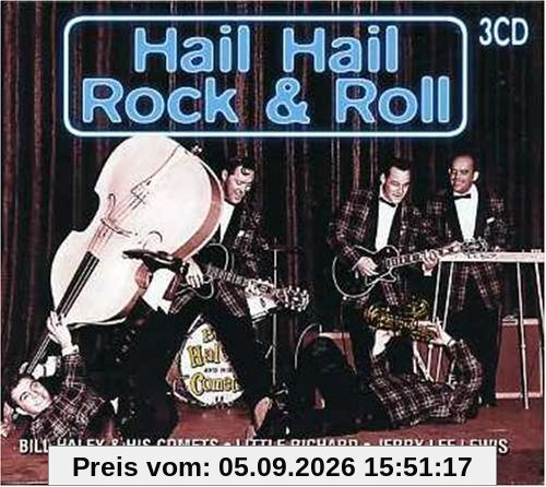 Hail Hail Rock & Roll