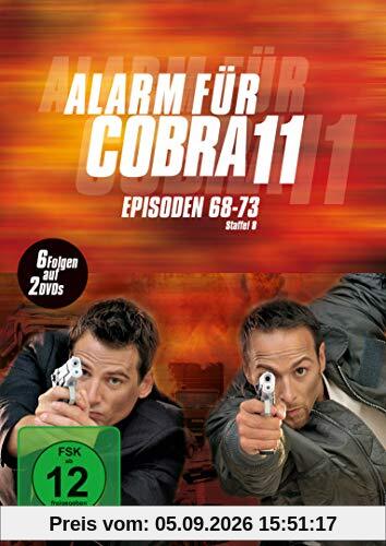 Alarm für Cobra 11 - Staffel 08 [2 DVDs]