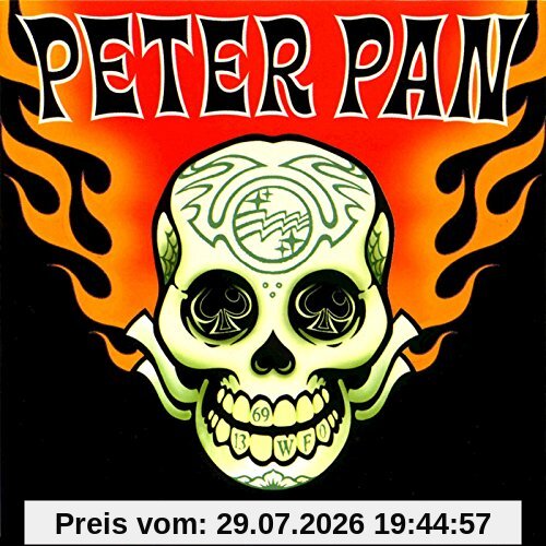 Peter Pan (Tv-Hörspiel) Killermachine