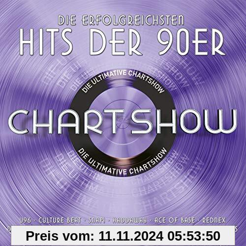 Die ultimative Chartshow - Die erfolgreichsten Hits der 90er