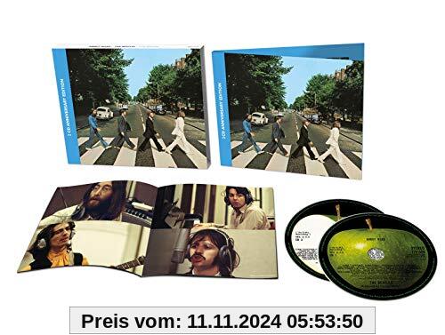 ABBEY ROAD - 50th Anniversary (Ltd. 2CD)