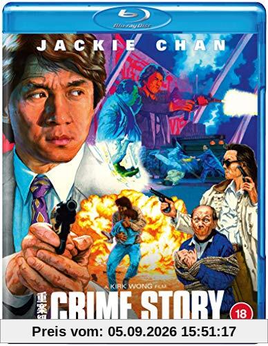Crime Story [Blu-ray] [2019]