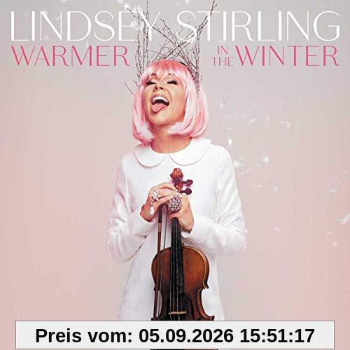 Warmer in the Winter (Deluxe Edition)
