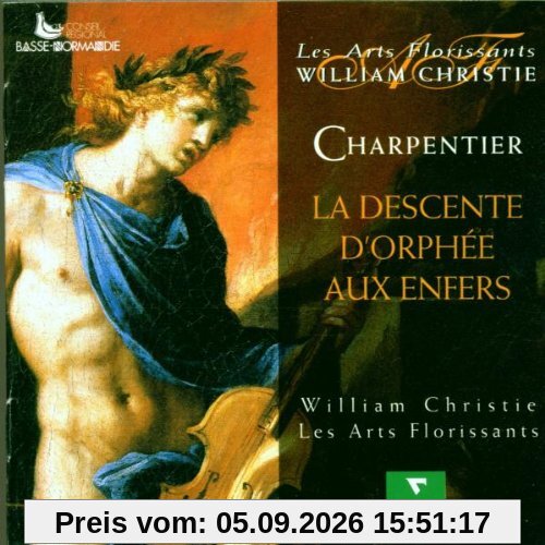 La Descente d' orphee Aux Enfer