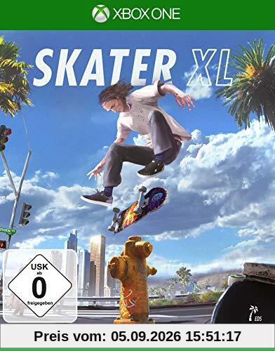 Skater XL (Xbox One)