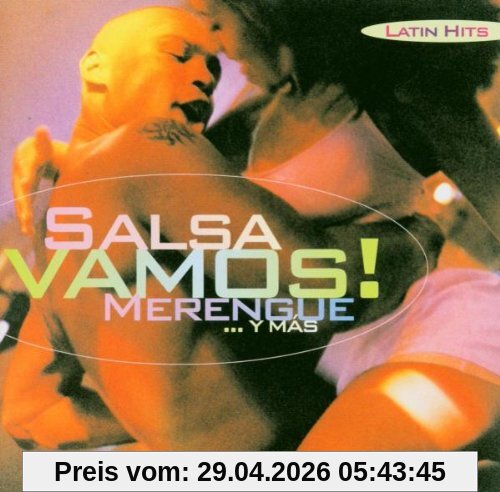 Vamos! Salsa,Merenge Y Mas