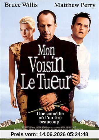 Jonathan Lynn Mon Voisin Le Tueur