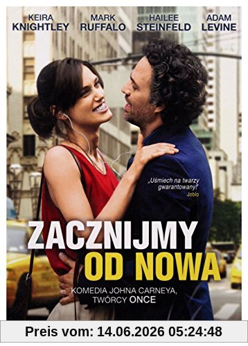John Carney Can A Song Save Your Life? [Dvd] [Region 2] (Import) (Keine Deutsche Version)