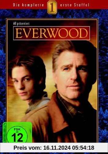 Everwood - 1. Staffel [6 DVDs]