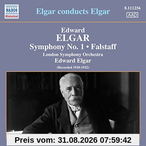 Sinfonie 1/Falstaff