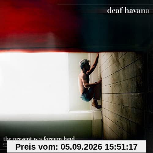 The Present Is a Foreign Land (Digipak)