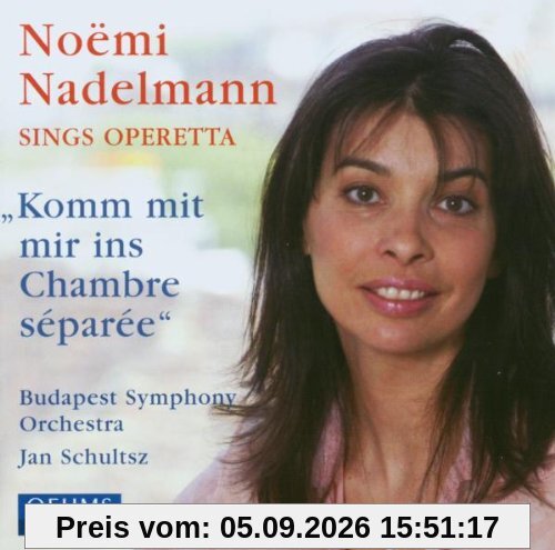 Komm mit Mir Ins Chambre Separee