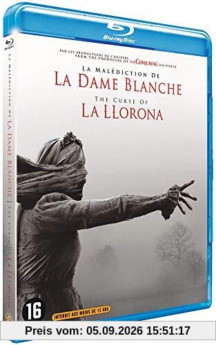 La Malédiction de la Dame Blanche [Blu-ray]