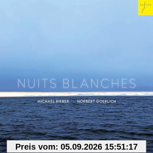 Nuits Blanches