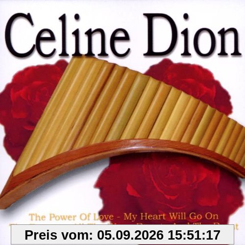 Panpipes Play,Celine Dion (Panflöte / Panflute)