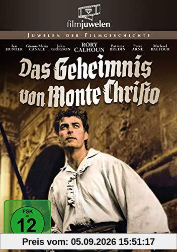 Das Geheimnis von Monte Christo
