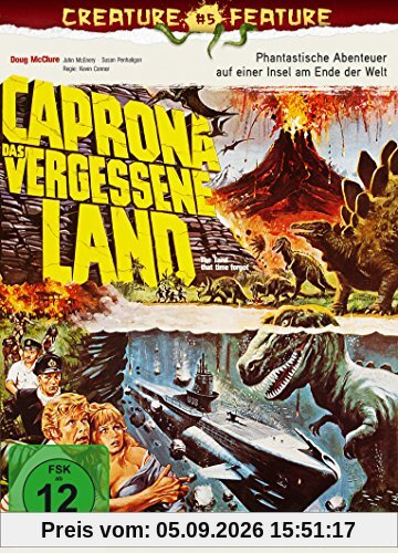 Caprona - Das vergessene Land