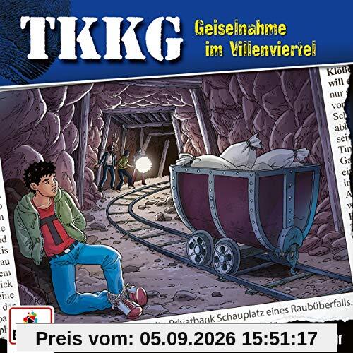 211/Geiselnahme im Villenviertel