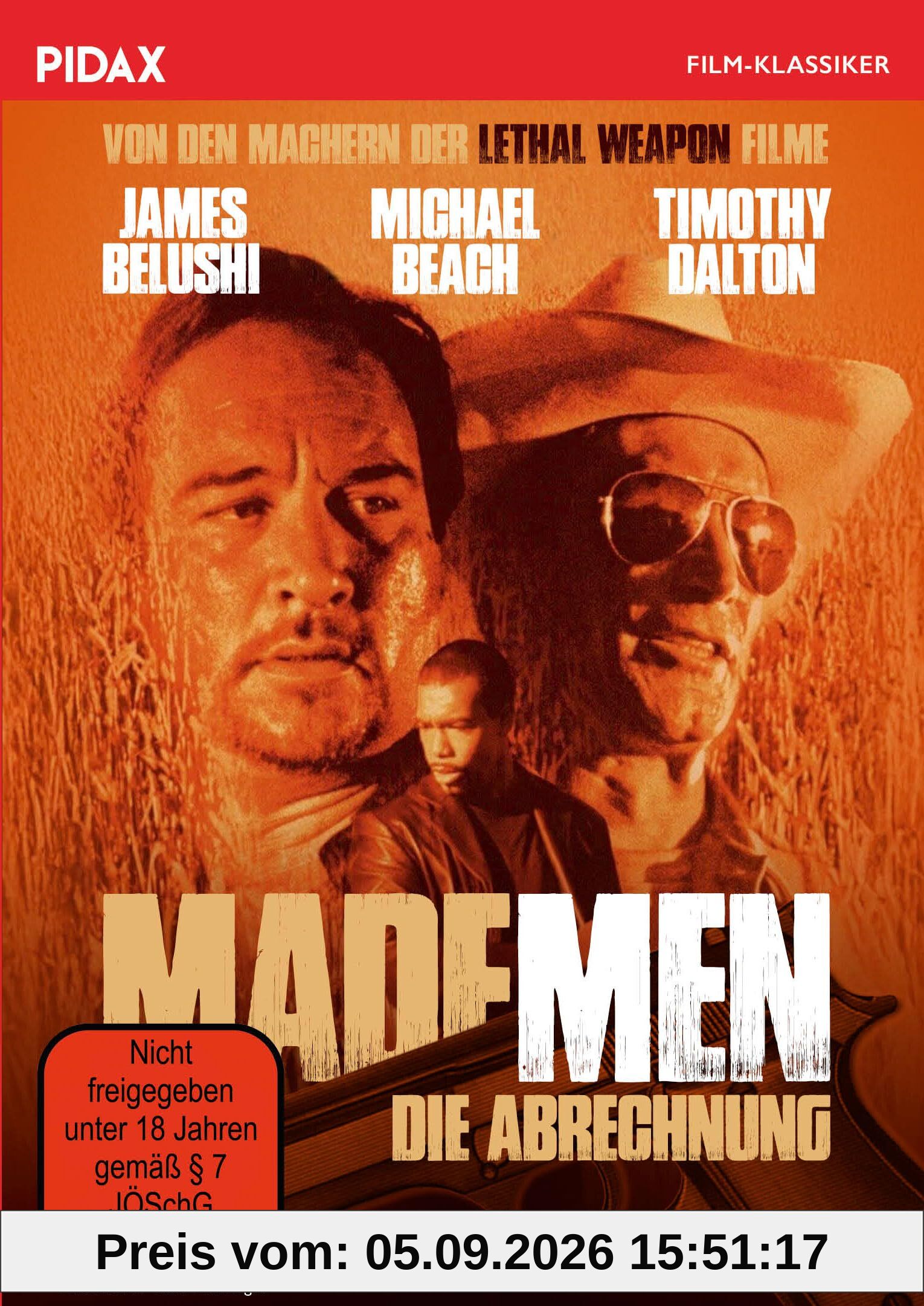 Made Men - die Abrechnung - Remastered Edition