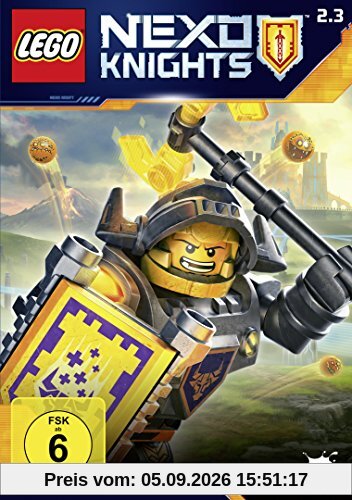 Lego Nexo Knights 2.3