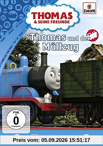 Thomas und seine Freunde - Thomas und der Müllzug