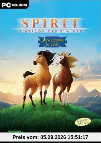 Spirit : L'Etalon