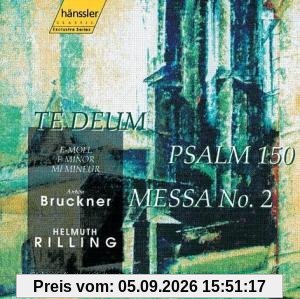 Bruckner Te Deum Rilling