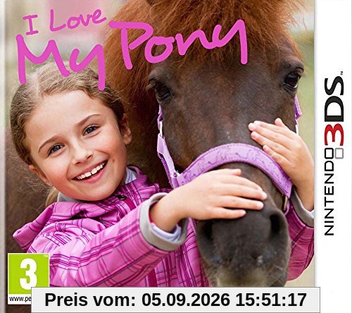 I Love My Pony 3DS