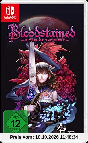 Bloodstained - Ritual of the Night - [Nintendo Switch]