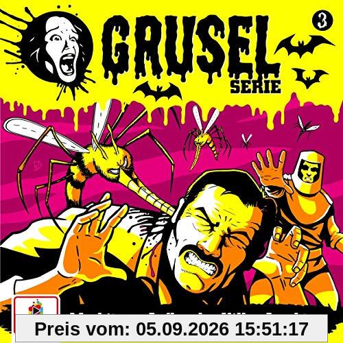 003/Moskitos-Anflug der Killer-Insekten