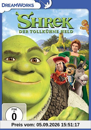Shrek - Der tollkühne Held