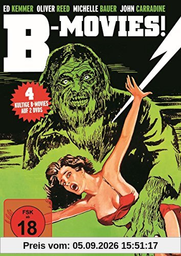 B-Movies! - The Classic Collection [2 DVDs]