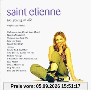Too Young to die:the Singles