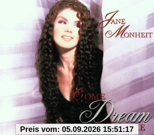 Come Dream With Me [DIGIPACK]