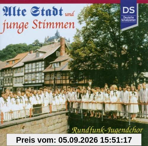 Alte Stadt und Junge Stimmen