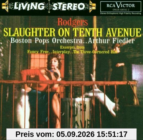 Living Stereo-Slaughter on T