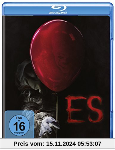 ES [Blu-ray]