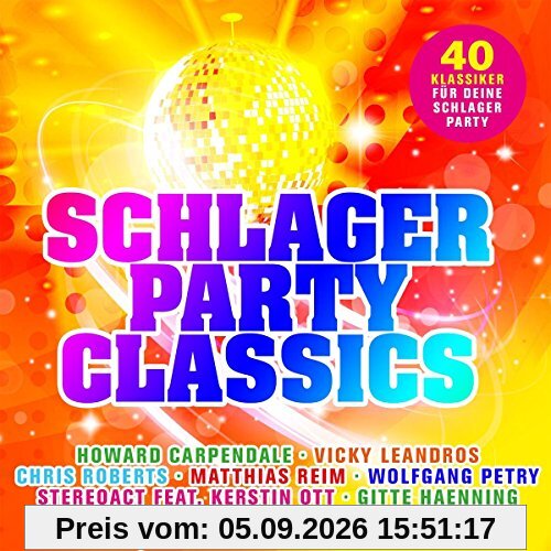 Schlager Party Classics