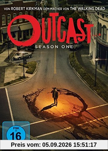Outcast - Staffel 1 [4 DVDs]