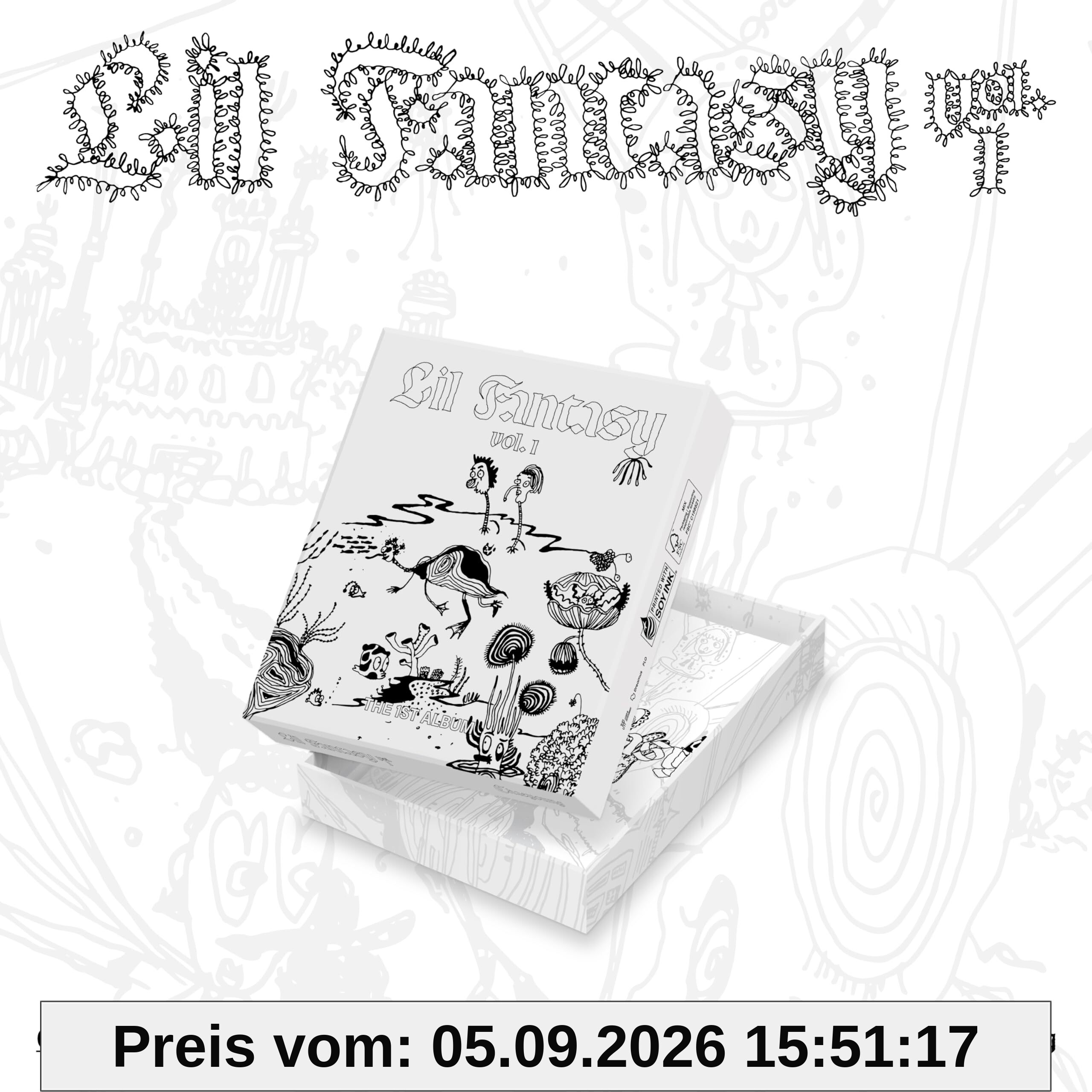 LIL FANTASY VOL. 1 (CANVAS Ver.)
