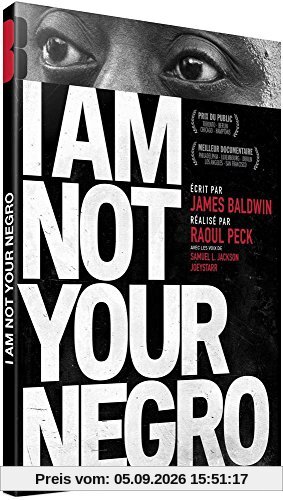 I am not your negro [FR Import]