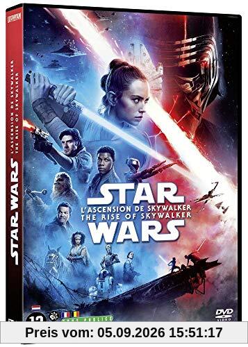 Star wars 9 : l'ascension de skywalker [FR Import]