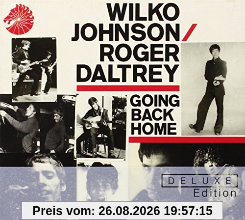 Going Back Home (Deluxe Edition)